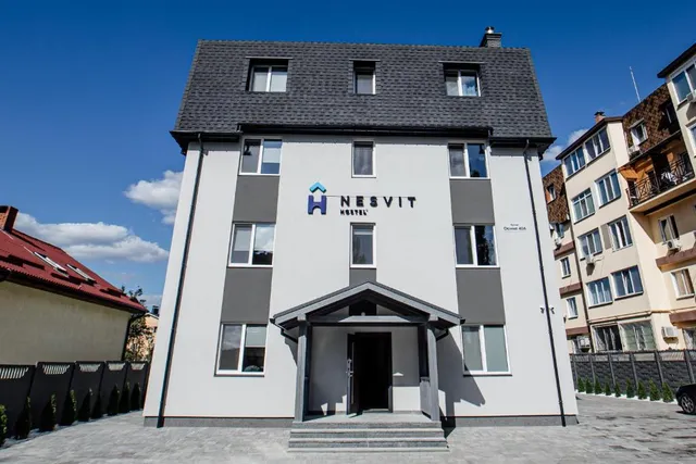 Nesvit Hostel / Несвит Хостел