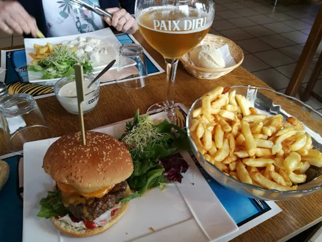 Restaurant Estaminet Les Temps Modernes