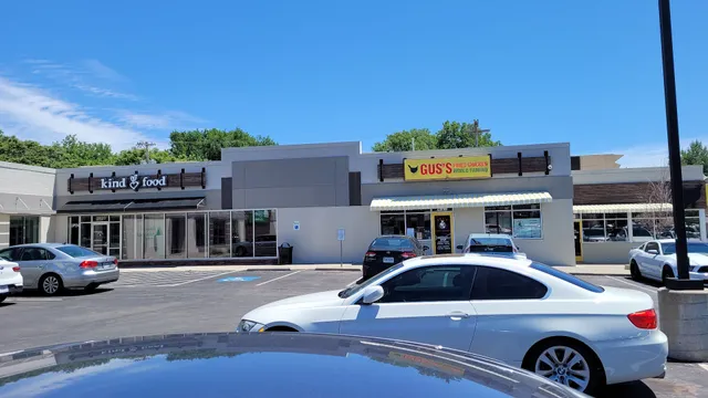 Northwood Shopping Center