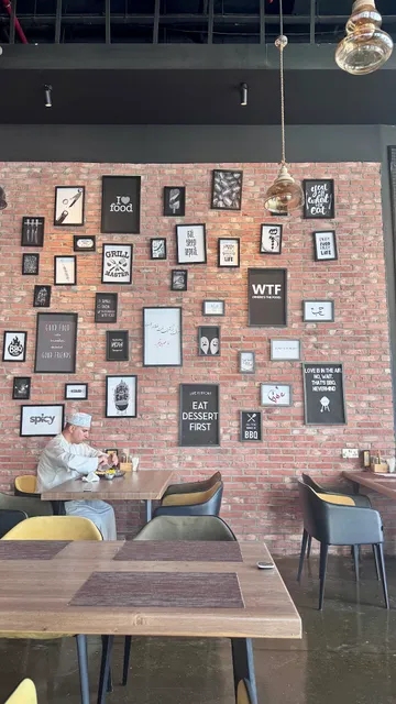 Kabab Planet -Al Khuwair