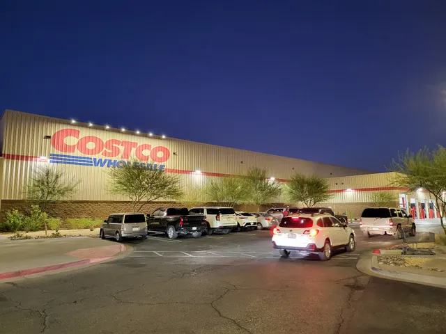 Costco Wholesale