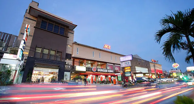 The Harmony HOTEL aka SANS Hotel