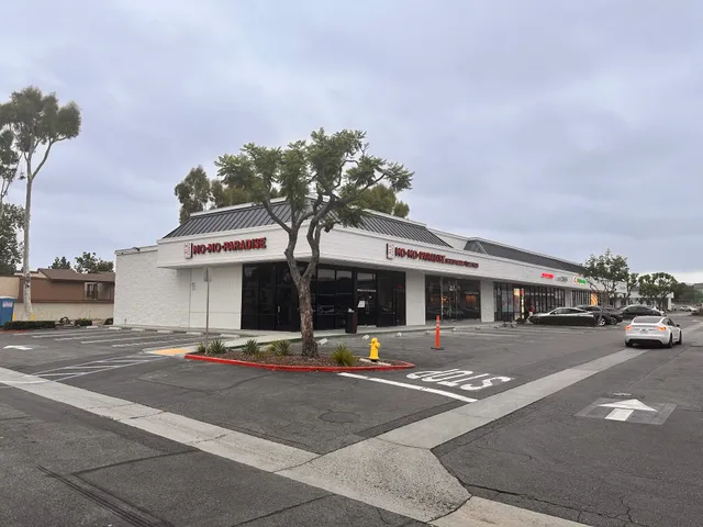 MoMo Paradise Irvine