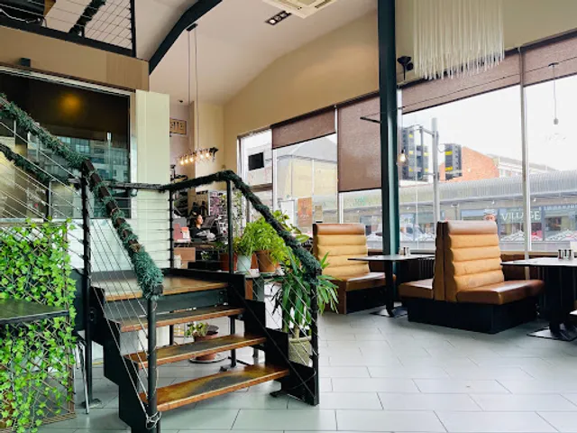 Sholeh Persian Restaurant