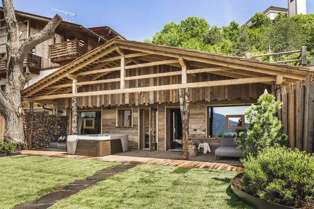 Kirchwieserhof Naturchalet