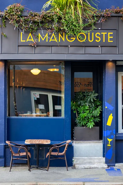 La Mangouste