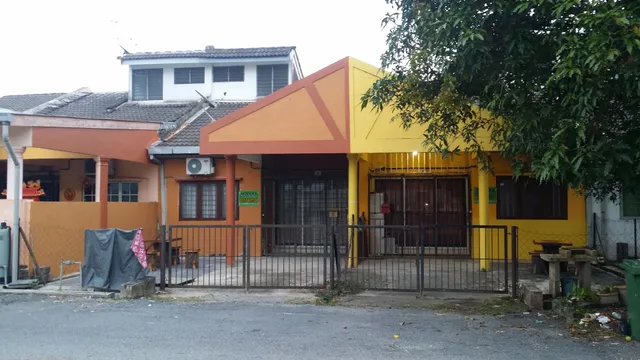 Middle cost Baiti Homestay