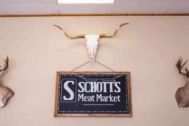Schott's Meat Market