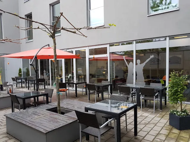 Caffè Bar in Kulturhof-Balance