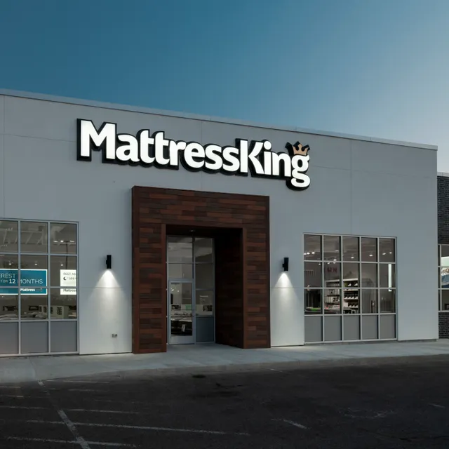Mattress King Norman
