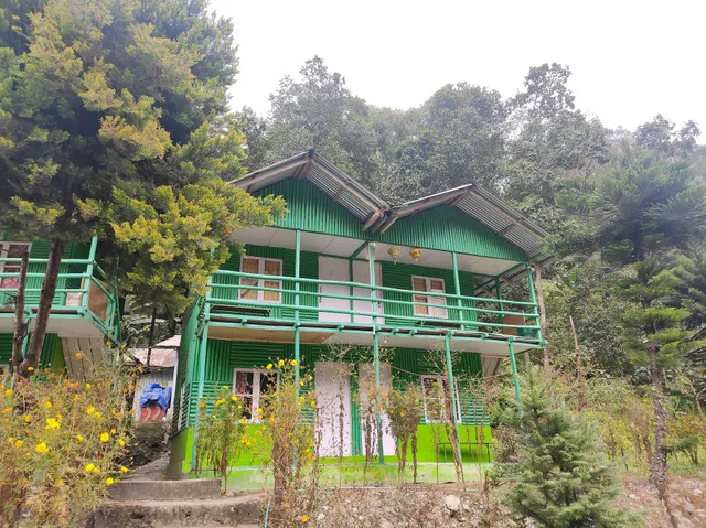 Rishikhola Eco Resort