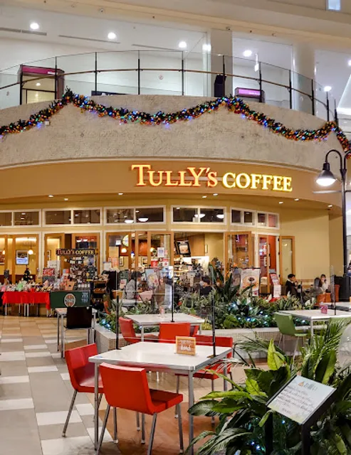 Tully's Coffee