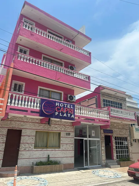 Hotel Capri Playa