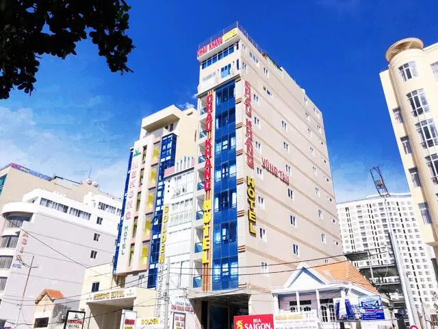 Châu Khang Vũng Tàu Hotel