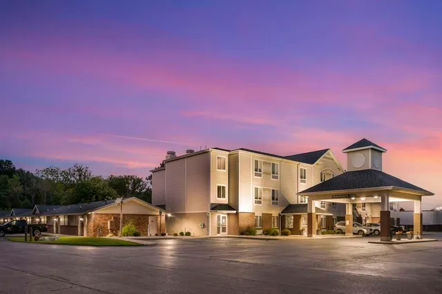 Best Western Beacon Inn