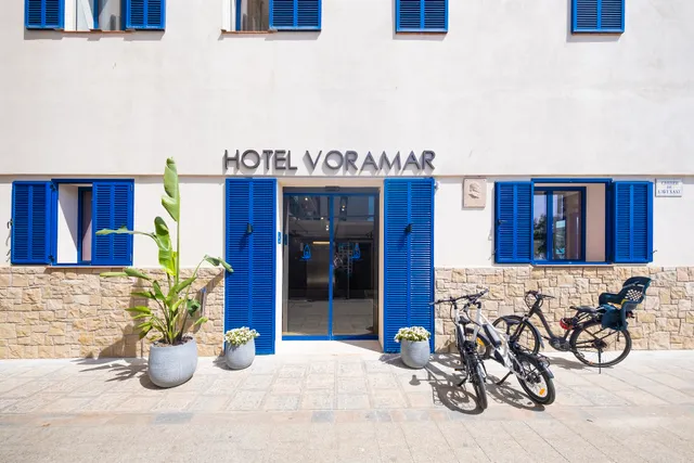 Hotel Voramar l'Escala