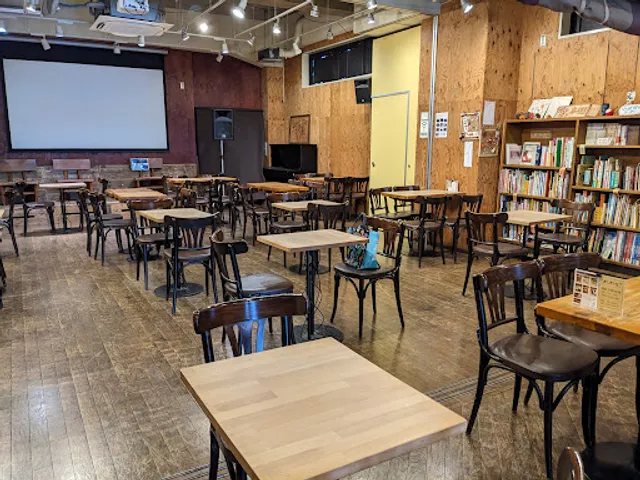 Space＆Cafe ポレポレ坐