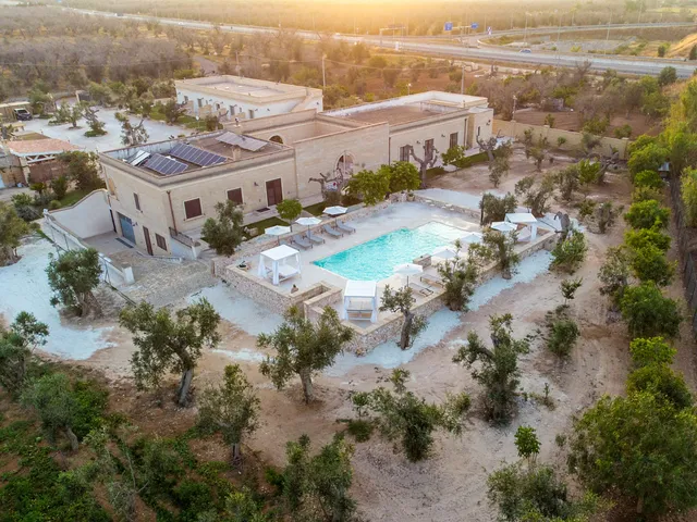 Masseria Pozzelle