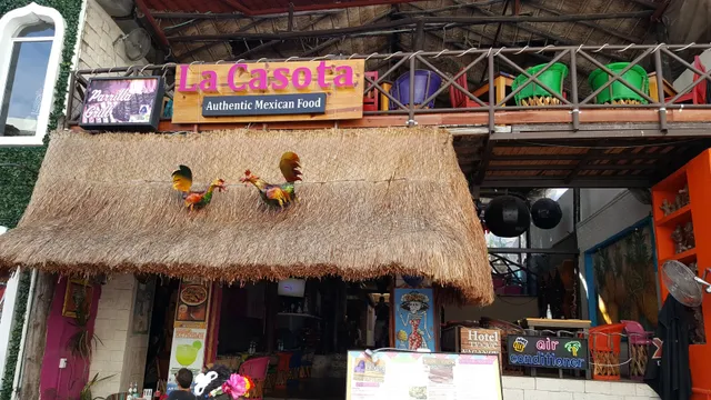 La Cazota Grill