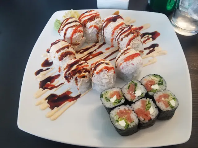 Sushi 86