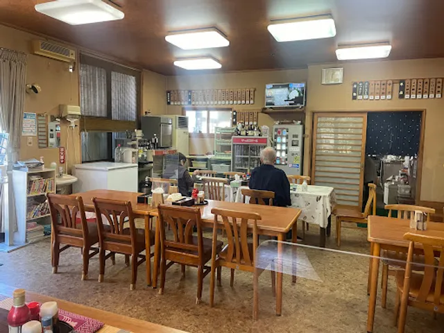 良寛堂ドライブイン