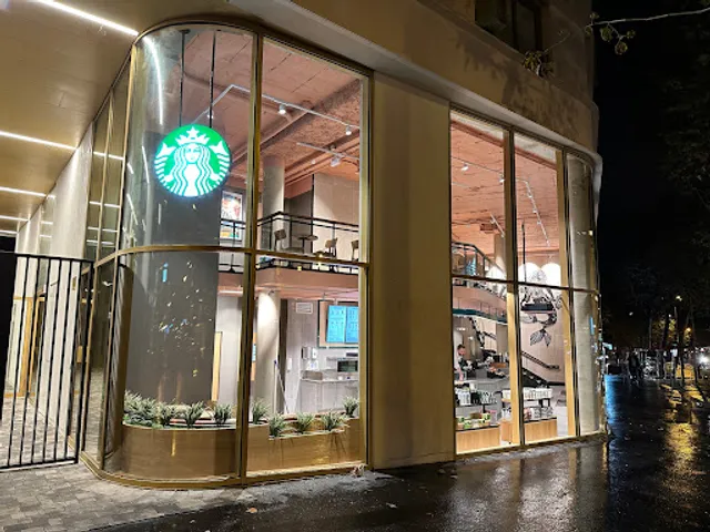 Starbucks