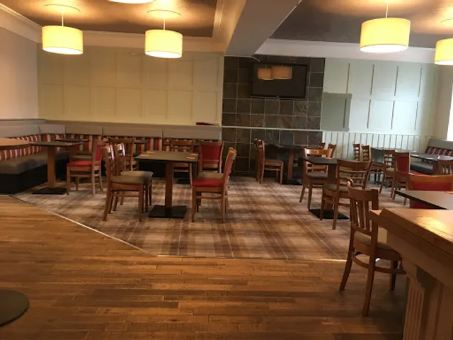 The Goldenhill Bar and Function Suite