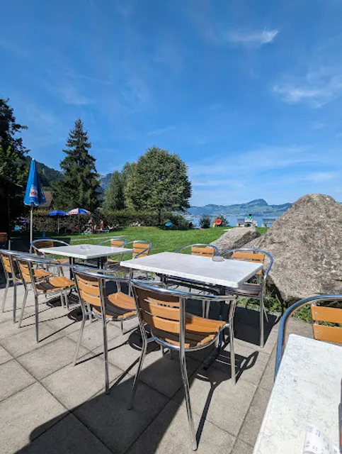 Rütenen Beach (ehem. Rütenen Beizli)