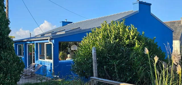La Maison du Cosquer - Chambres d'hôtes et gîte à Camaret-sur-Mer