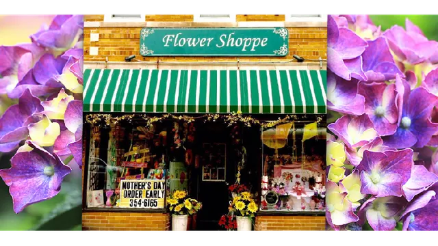 The Flower Shoppe