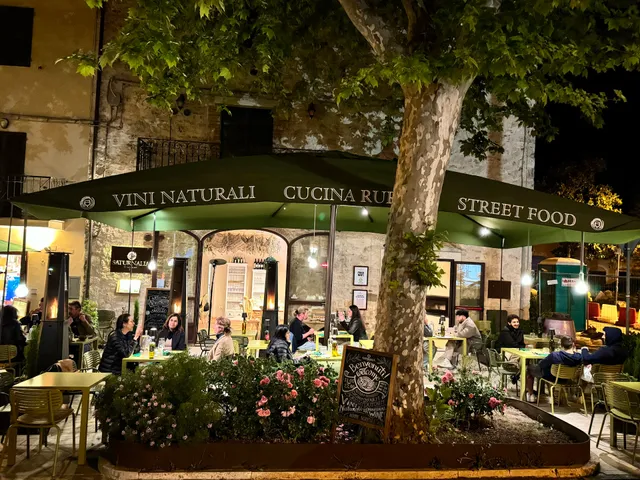 Saturnalia Wine Bar con Cucina