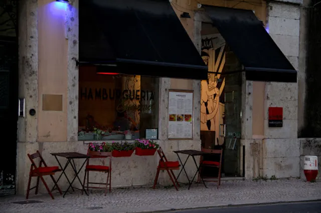 Café do Rio - Craft Burgers