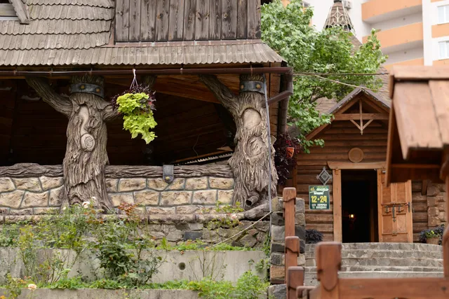 Apart hotel Lake apartments