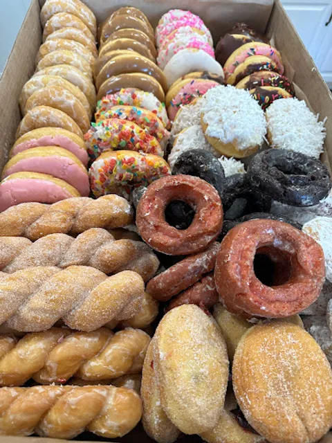 Branford Beach Donut