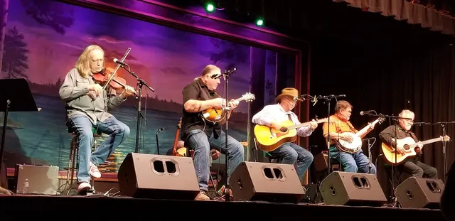 Music City Texas Theater