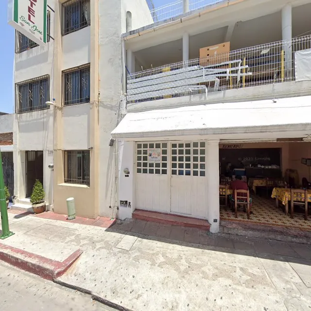 HOTEL SAN JOSE