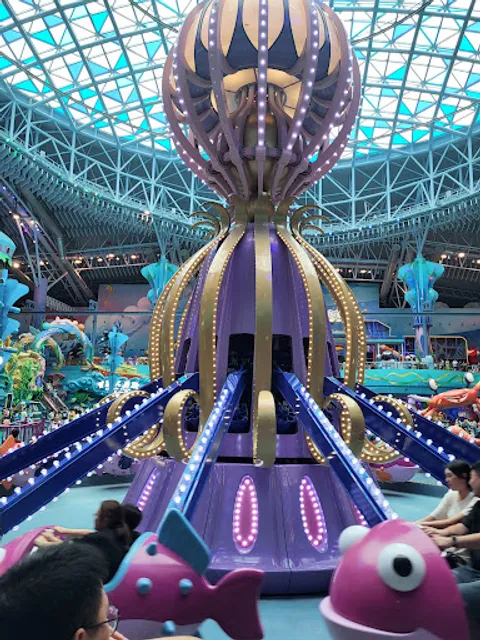 Zhuhai Changlong Sailing Hotel