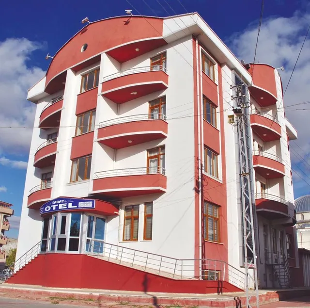 Saray otel sarayönü