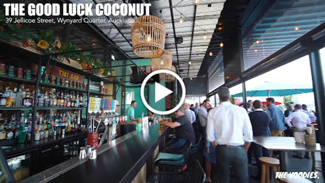 The Good Luck Coconut