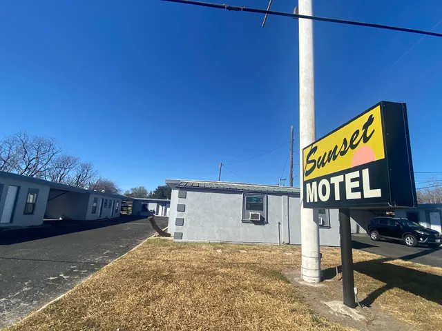 Sunset Motel