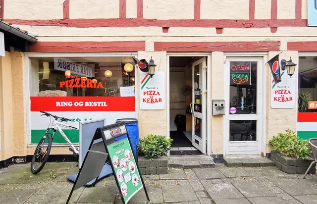 Torvet's Pizza & Kebab