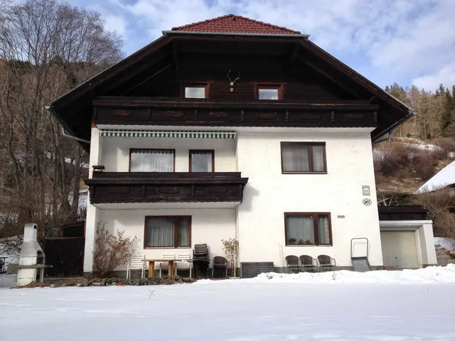 Ferienwohnungen Haus Osterrieder