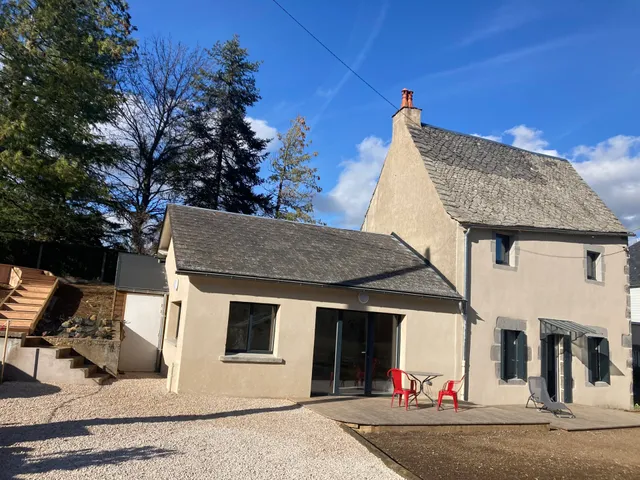 Les gîtes de Groire