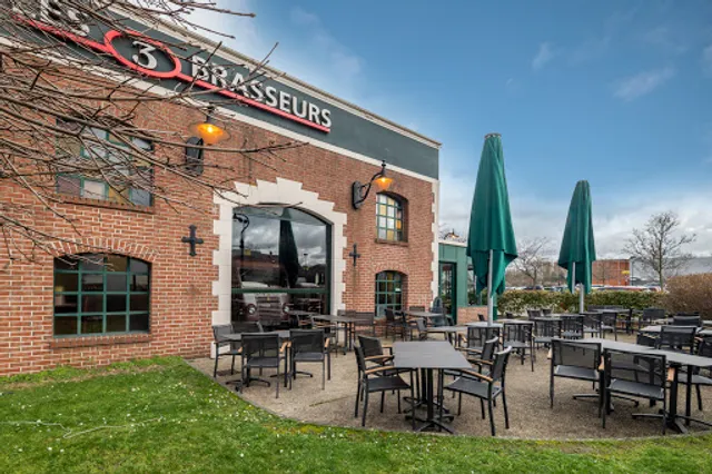 3 Brasseurs Rouen - Le Grand Quevilly