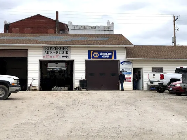 Ripperger Auto Repair