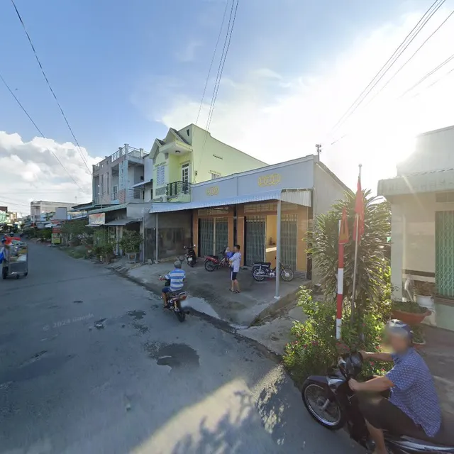 Trà sữa & Ăn vặt Bé Ú