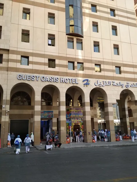 Guest Oasis Hotel