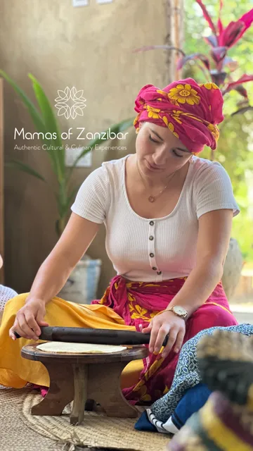 Mamas of Zanzibar - The Zanzibar Experience by Maskat
