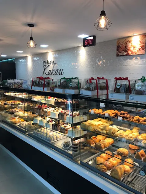 Panificadora e Confeitaria Kakau