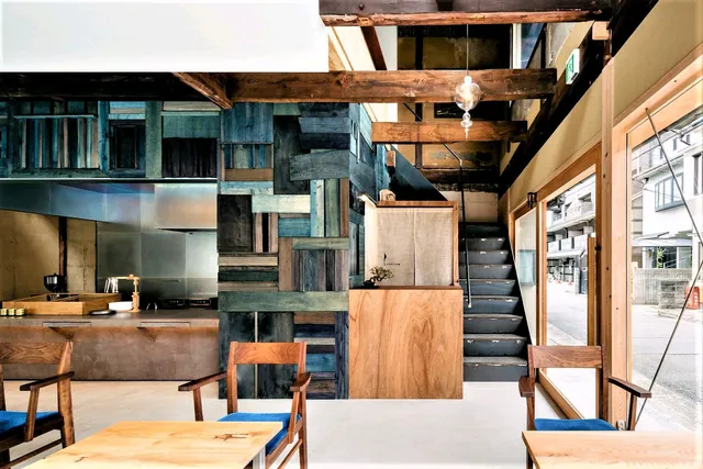 KYOTOWAND / 京都湾処